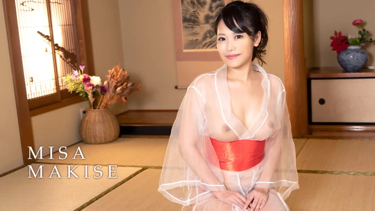 Caribbeancom 100221-001 -미사 마키세-노모 - AV탑걸-AVTopGirl